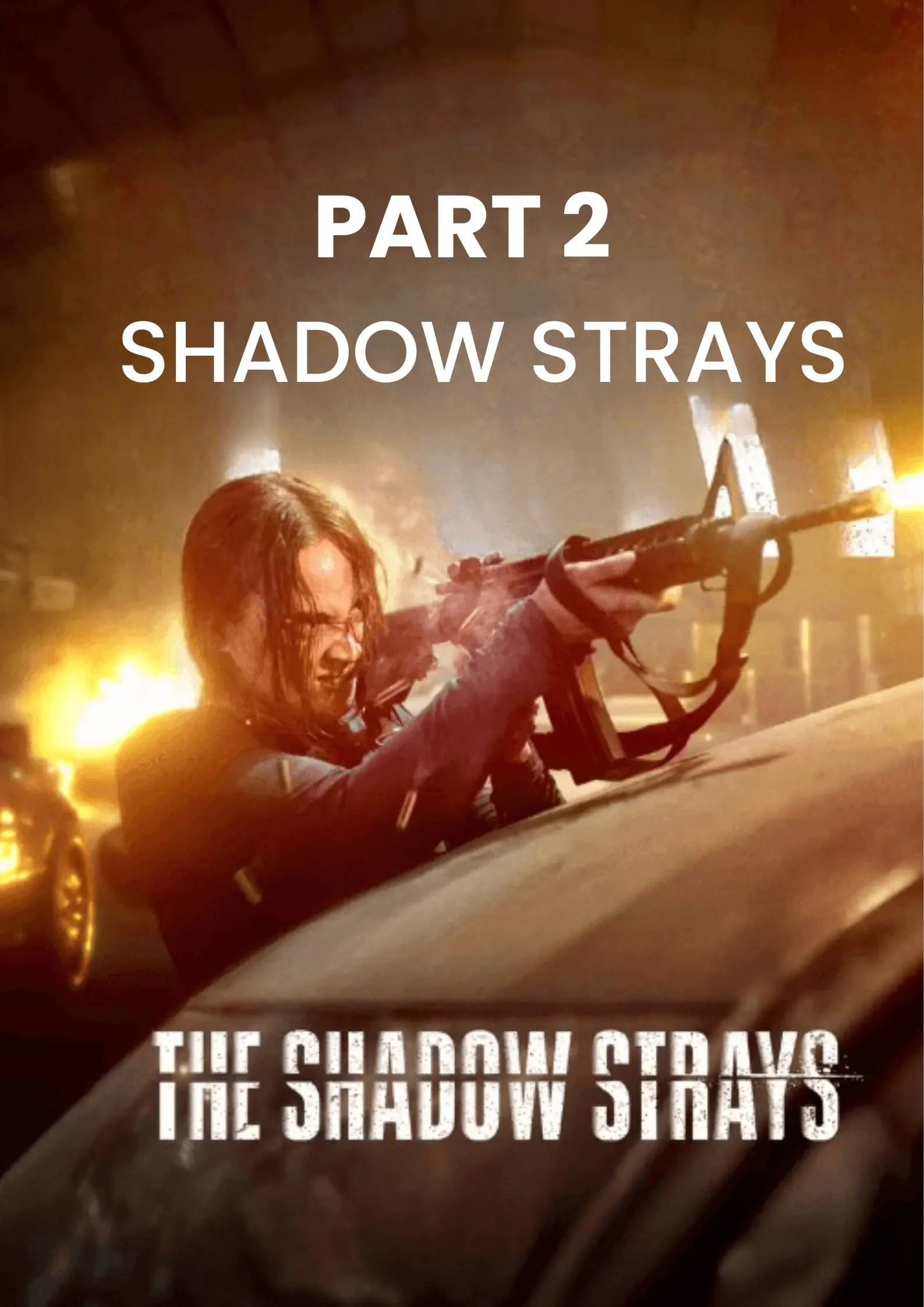 The Shadow Strays 2 - VJ Junior